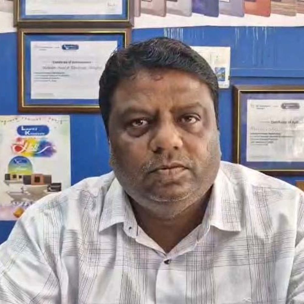 बालाघाट में पार्षद ने रोका नाला निर्माण:गुणवत्ताहीन कार्य का आरोप, नगरपालिका पर लगाए आरोप