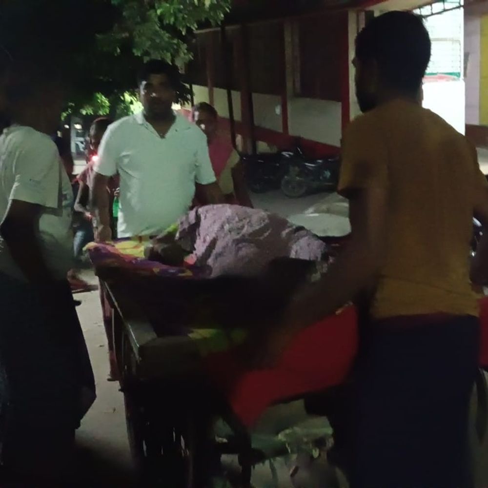 टेबल फैन में उतरे करंट से महिला की मौत:सब्जी लेने बाजार गए थे पति, घर में अकेली थी; लौटने पर अचेत अवस्था में मिलीं