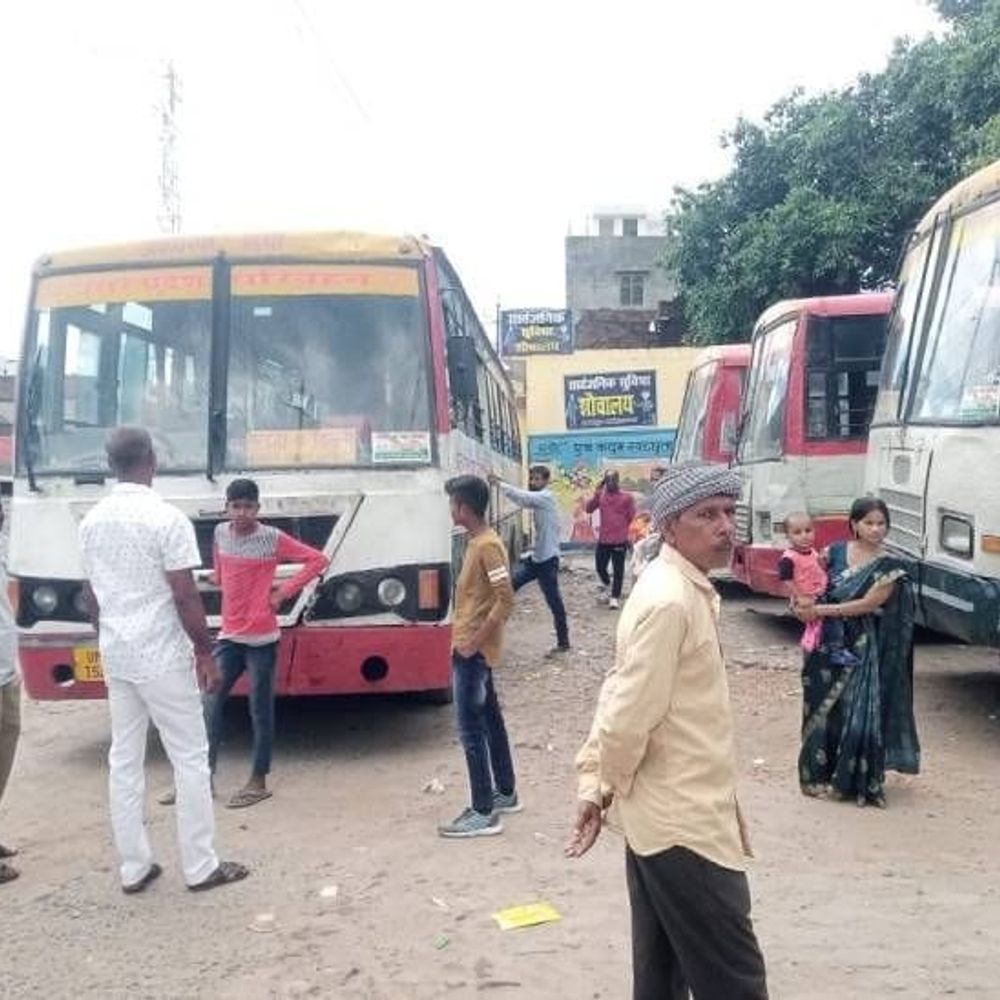 पुलिस भर्ती परीक्षा रोडवेज ने 30 बसें रिजर्व कीं:अंबेडकरनगर में 7 से 10 जून तक व्यवस्था, ARM बोले- कोई दिक्कत नहीं होगी