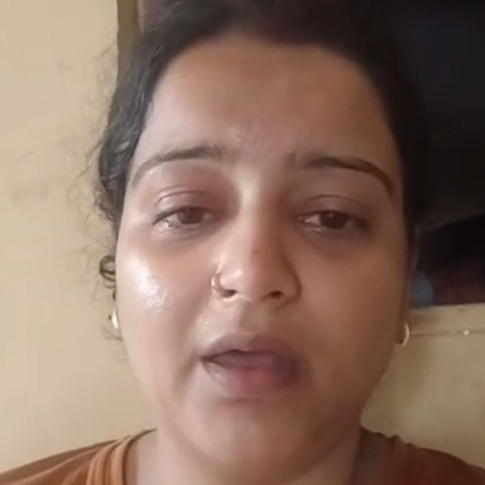 तुषार हत्याकांड- पुलिस के खुलासे पर बहन ने उठाए सवाल:बोली- बीमार पिता बेटे की हत्या नहीं कर सकते, असली हत्यारे बाहर घूम रहे