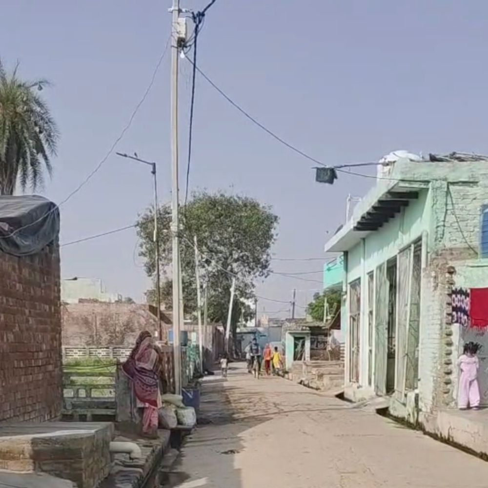 संभल में पारा 41 डिग्री पहुंचा, उमस से लोग परेशान:AQI 150 दर्ज, किसानों को बारिश से राहत, धान बुवाई की तैयारी शुरु