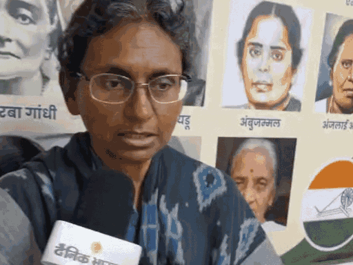 MP में भाजपा उतारेगी तीसरा राज्यसभा कैंडिडेट:दिल्ली से मिली हरी झंडी; कल नामांकन दाखिल करेंगी कांग्रेस प्रत्याशी मीनाक्षी नटराजन