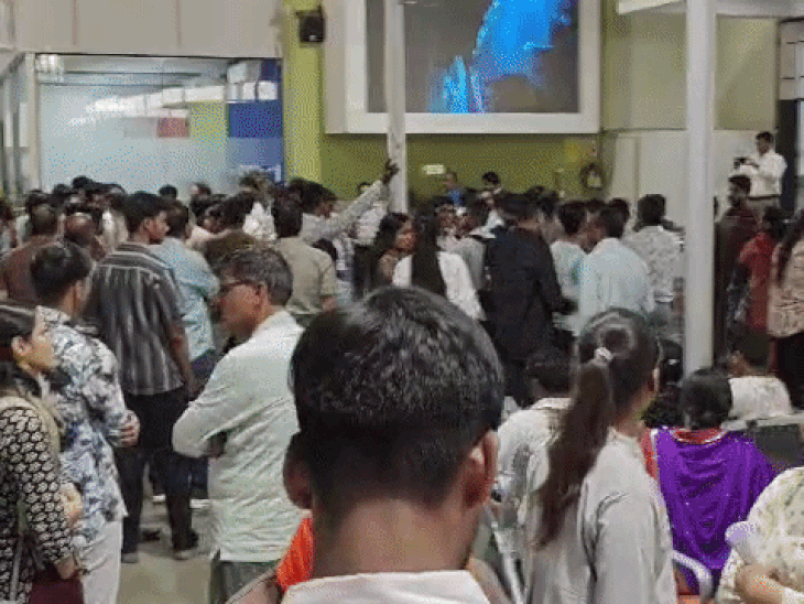 इंजीनियरिंग एजुकेशन में राजस्थान की हिस्सेदारी सिर्फ 3.14 फीसदी:देशभर की सीटों में प्रदेश को मिलीं केवल 2118 सीटें, 4 प्रमुख इंजीनियरिंग कॉलेजों में बंटी