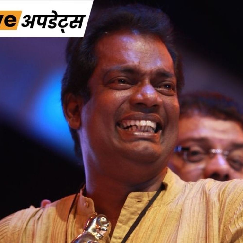 भास्कर अपडेट्स:नेशनल अवार्ड विजेता मलयालम एक्टर सलीम कुमार की कार्डियक अरेस्ट से मौत