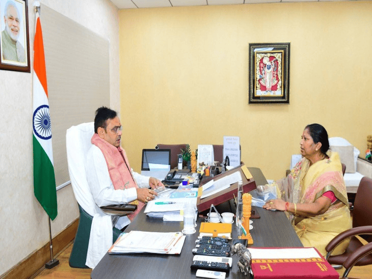 महिला क्रिकेट चैंपियनशिप के लिए दौसा टीम घोषित:CM से मिली भाजपा जिलाध्यक्ष, मंत्रालयिक कर्मचारियों का आंदोलन, पढ़ें जिले की खबरें
