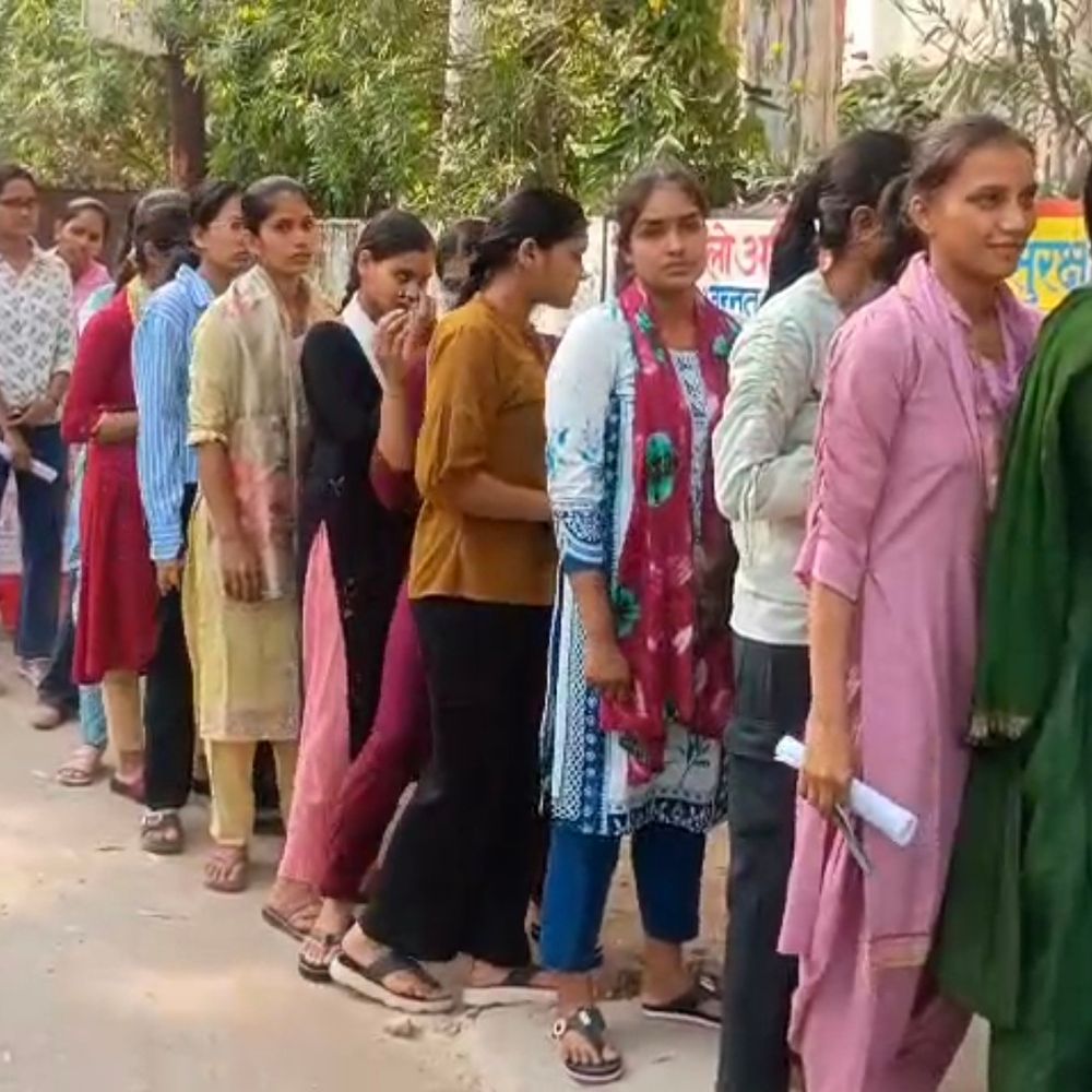 पुलिस आरक्षी भर्ती परीक्षा आज से शुरू:पुख्ता सुरक्षा इंतजाम, सीसीटीवी कैमरे की निगरानी में होगी परीक्षा