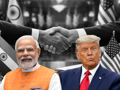 भारत-यूएस ट्रेड डील फाइनल होने के करीब:जुलाई के बाद नए टैरिफ रेट पर कंफर्मेशन मिलते ही फैसला होगा; ब्रिटेन के साथ भी बातचीत बढ़ी