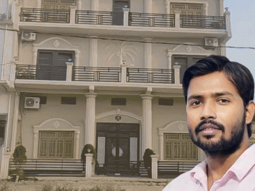 खान सर के चाचा बोले- वो बिहार का माफिया:उसके पाप का घड़ा भर चुका है; देवरिया के गांव से रिपोर्ट, जहां फैजल खान का बचपन बीता