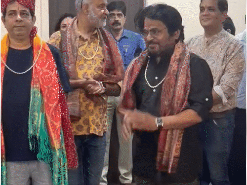 NSD निदेशक बोले- हर स्कूल में थिएटर विषय होना चाहिए:समाज में रंगमंच के प्रति नजरिए को 'चिंटू-पिंटू' की काल्पनिक थ्योरी से बताया