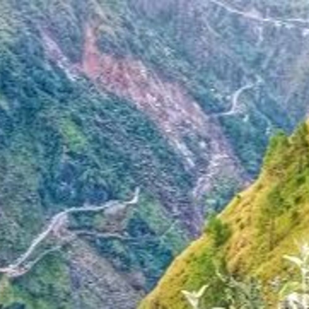 हिमाचल के निगुलसरी-नापथा में NH-5 आठ घंटे रहेगा बंद:लैंडस्ला