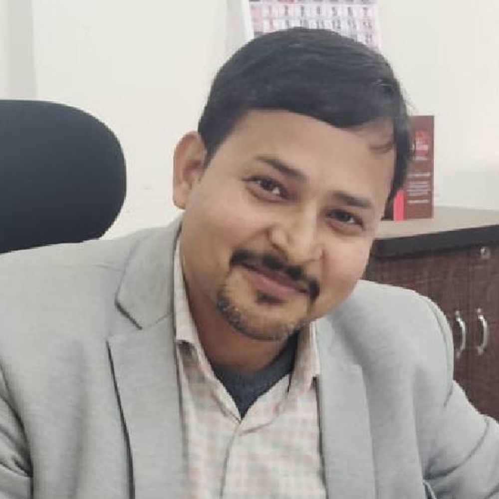 DDU के डॉ. निखिल बने टॉप 5% इंडिपेंडेंट रिसर्चर्स:'SciRank Global' ने दुनिया भर की रैंकिंग में दी जगह, साइंस में कॉन्ट्रीब्यूशन का असर