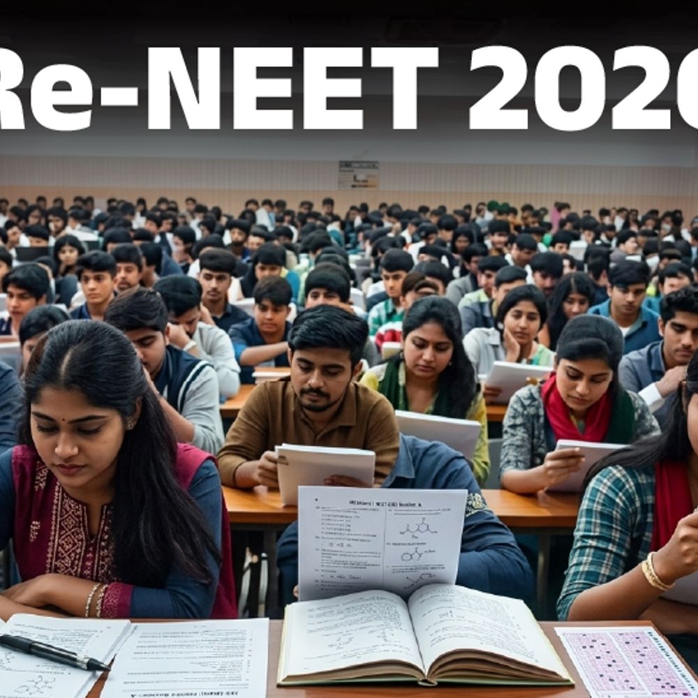 Re-NEET 2026:एग्जाम खत्म होने तक कड़ी निगरानी में रहेंगे पेपर सेटर्स; डिजिटल डिवाइस बैन, इंटरनेट एक्सेस नियंत्रित