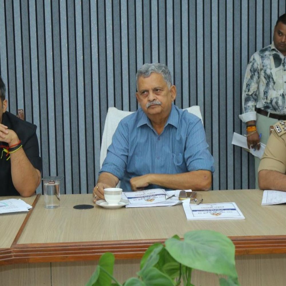 पुलिस भर्ती परीक्षा आज से 3 दिन:गाजियाबाद में सुरक्षा व्यवस्था कड़ी, 25 सेंटरों पर 11 हजार परीक्षार्थी होंगे शामिल