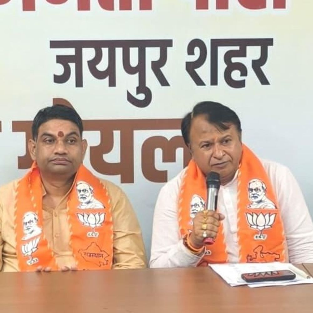 केंद्र सरकार के 12 साल पूरे होने पर होगा कार्यक्रम:जयपुर में आएंगे रेल मंत्री अश्विनी वैष्णव; विकसित भारत के संकल्प पर करेंगे चर्चा