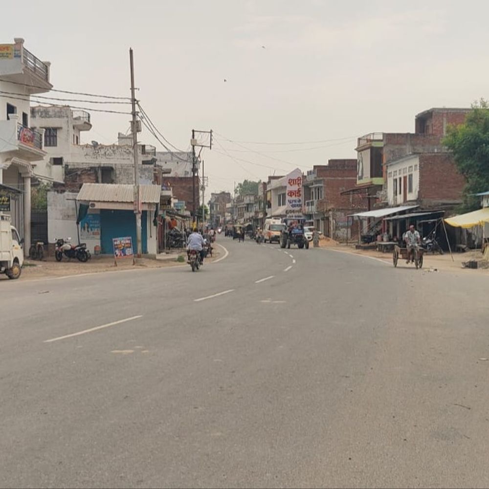आजमगढ़ में उमस से लोग बेहाल, 41°C तापमान:3 दिन तक हीटवेव का अलर्ट, मौसम विभाग ने जारी की चेतावनी