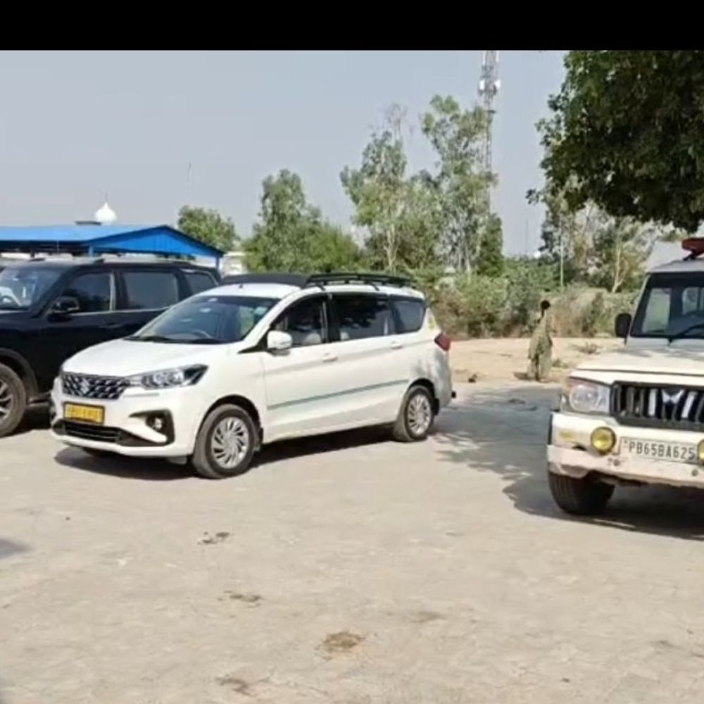 मानसा में शख्स के घर NIA की रेड:डॉन शहजाद भट्टी से कनेक्शन क