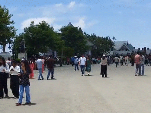 हिमाचल के 3 जिलों में हीटवेव का अलर्ट:आज रात से वेस्टर्न डिस