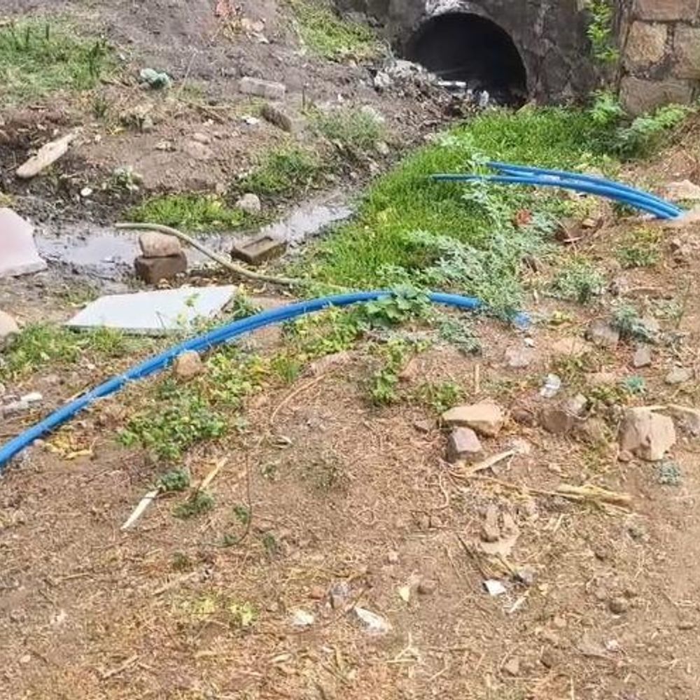 बड़वानी में करोड़ों की नल-जल योजना अधूरी:3 साल बाद भी नहीं पहुंचा पानी; 2100 की आबादी वाले ग्रामीण आज भी पानी को तरसे