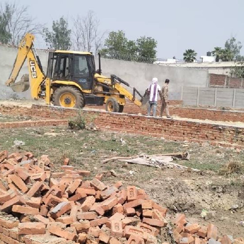 गौतमबुद्धनगर में 5,903 करोड़ की जमीन कब्जा मुक्त:1 साल तक चला अभियान, प्राधिकरण की 13.25 लाख वर्ग गज जमीन भी थी