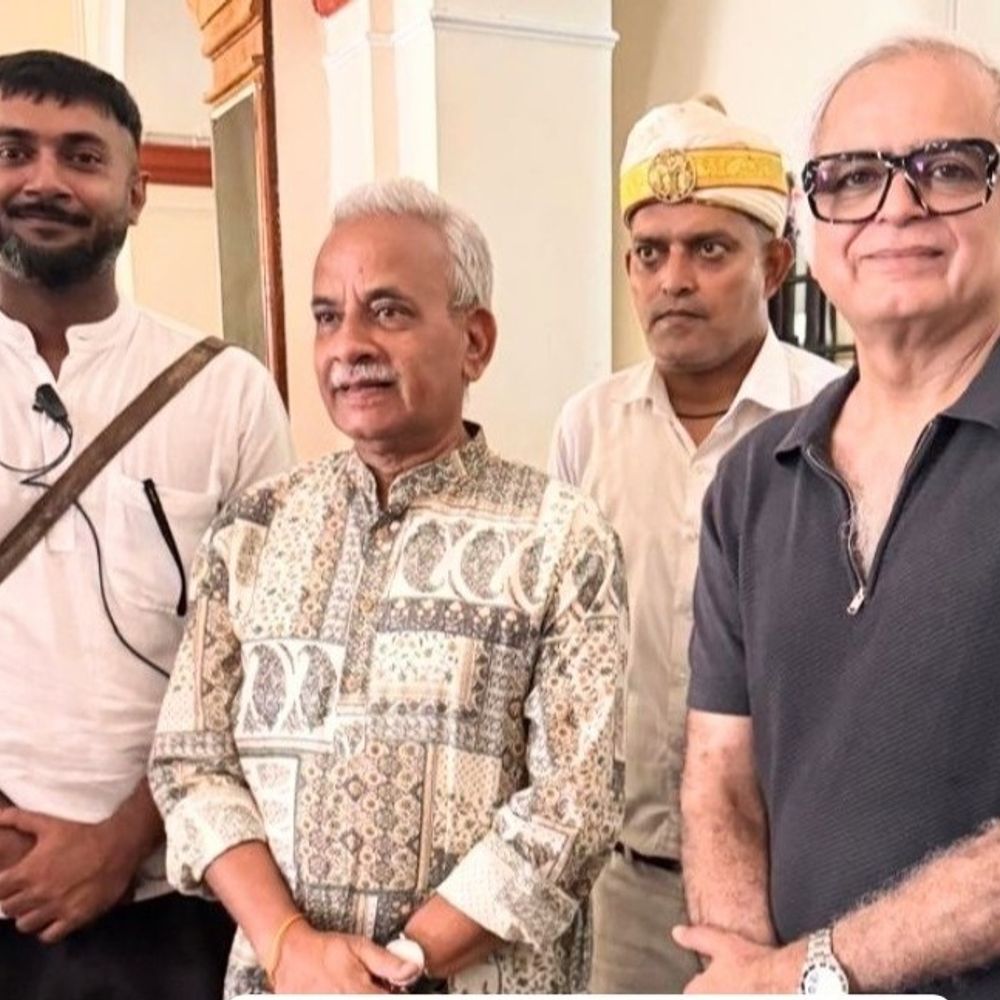 उत्तर प्रदेश फिल्म निर्माण का बड़ा केंद्र बन रहा:राज्य सूचना आयुक्त ने कहा, शूटिंग के लिए बेहतरीन माहौल