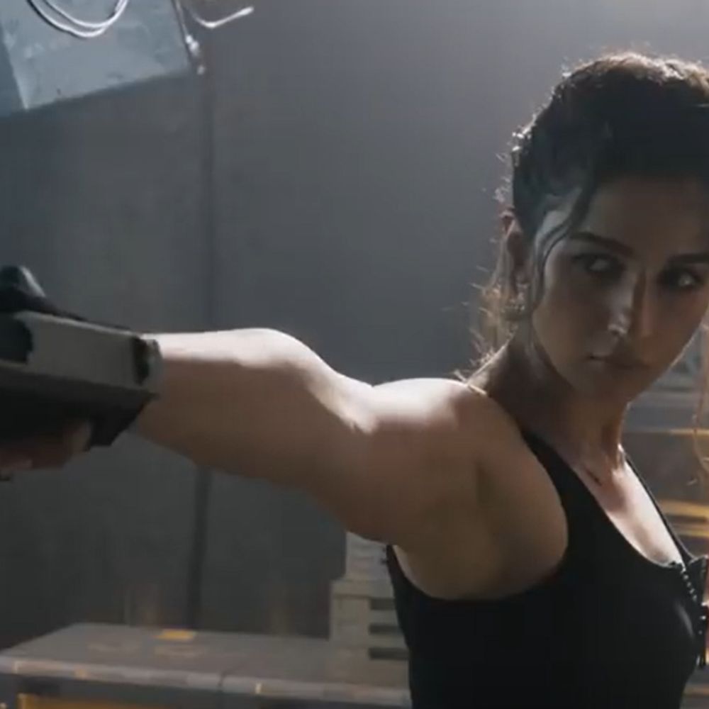 YRF की स्पाई यूनिवर्स 'अल्फा' का टीजर रिलीज:जबरदस्त एक्शन करती दिखीं आलिया भट्ट; 3 जुलाई को मूवी होगी रिलीज