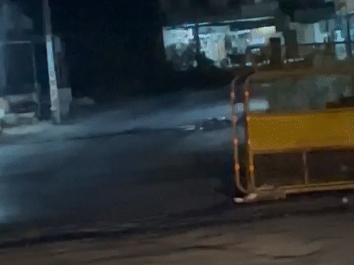 7 रूट पर भास्कर, जहां से पाक-बाॅर्डर जाता है नशा:कई चौकियों पर पुलिसकर्मी नहीं, कई पर ताले, रातभर गुजरती हैं तस्करों की गाड़ियां