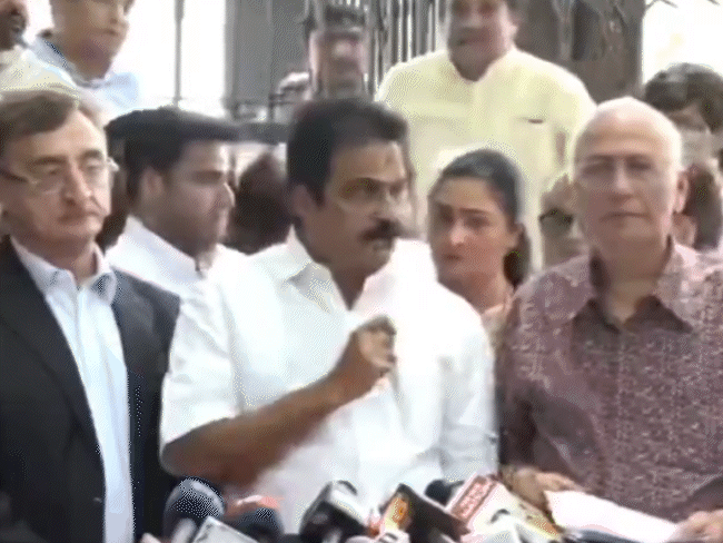 मीनाक्षी को ECI से कोई जवाब नहीं, SC जाएगी कांग्रेस:आज नाम वापसी का आखिरी दिन, दिल्ली कांग्रेस मुख्यालय में बैठक होगी
