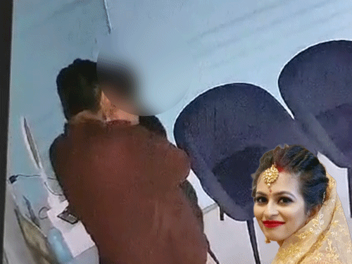 जालंधर- वह VIDEO जिसे देख लेडी डॉक्टर ने सुसाइड किया:पति नर्स संग लिपलॉक करता दिख रहा; पिता बोले- यह हरकतों से बाज नहीं आया