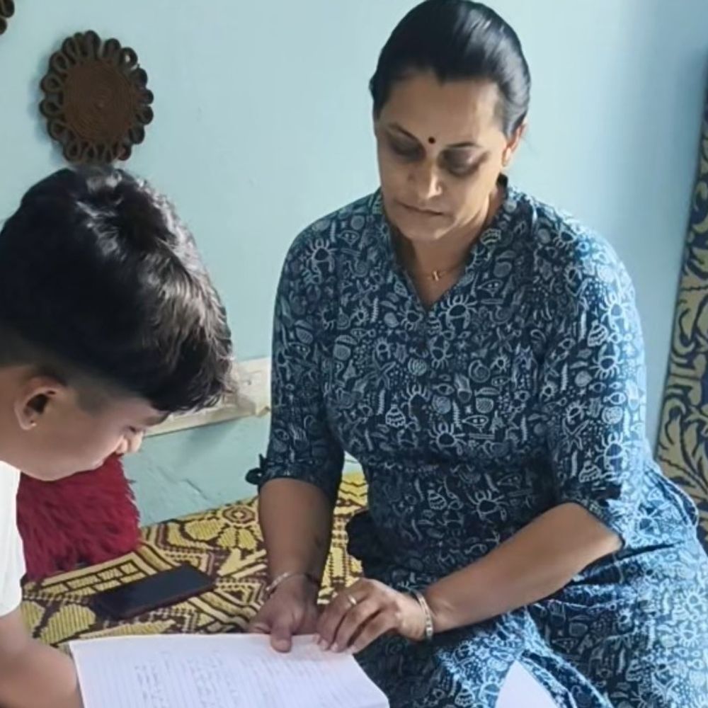 10वीं छात्र को 69 की जगह दिए गए 22 अंक:देवास के स्टूडेंट ने उत्तरपुस्तिका निकलवाई तो MP बोर्ड की गलती निकली; 47 नंबर बढ़े