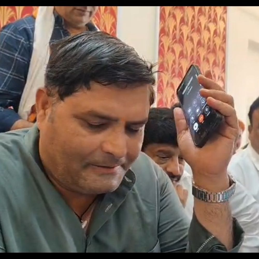 देवास में शिप्रा बैराज के पानी पर विवाद:  कांग्रेस ने सांसद-विधायक को फोन कर उठाया मुद्दा, सांसद बोले- जनता के साथ अन्याय नहीं होने देंगे – Dewas News