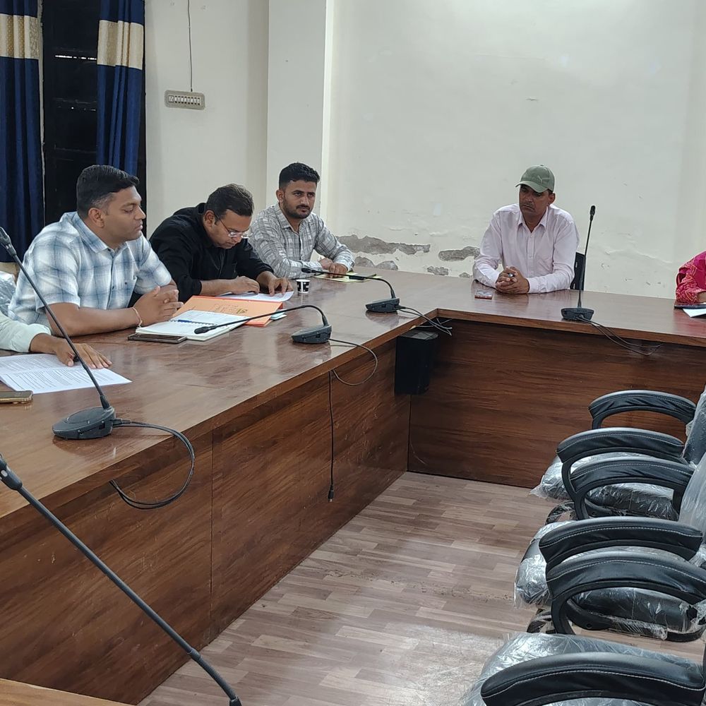 फलोदी में 14 जून को होगी पीटीईटी परीक्षा:जिले में 1029 अभ्यर्थि देंगे एग्जाम, ये डॉक्यूमेंट लेकर जाने होंगे
