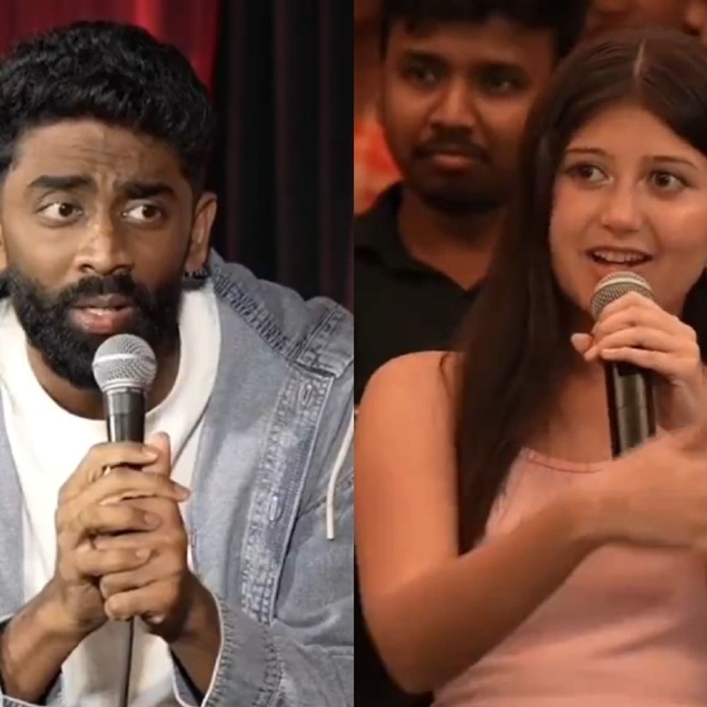 'शवों के प्राइवेट पार्ट्स का उड़ता है मजाक':'370 की बिरयानी' विवाद के बीच प्रणित मोरे के शो का एक और वीडियो वायरल