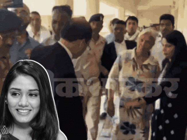 ट्विशा केस-गिरिबाला के कार्यकाल में नियुक्त वकीलों पर उठाए सवाल:पिता बोले- गरीबों के लिए नियुक्त वकील आरोपी पक्ष के साथ; तस्वीरों के साथ की शिकायत