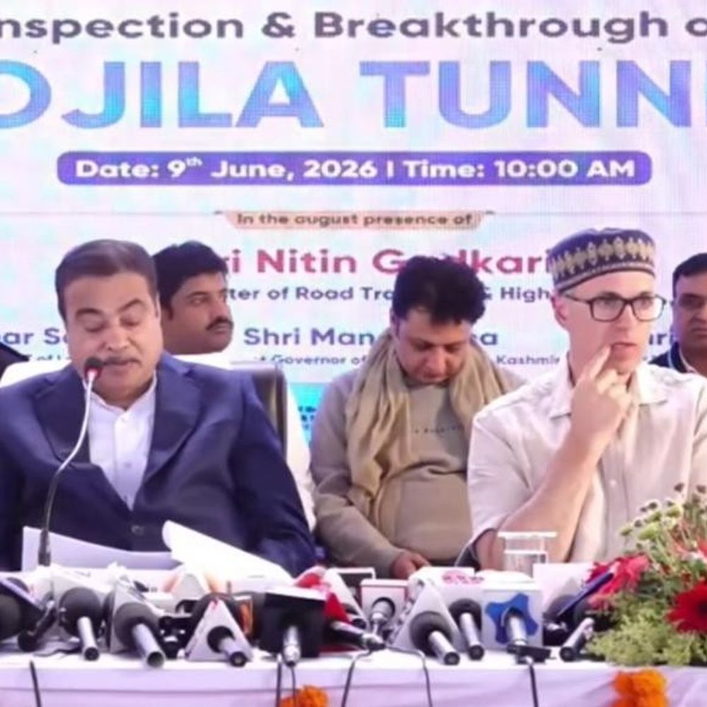 मनाली-लेह मार्ग में 3 टनल प्रोजेक्ट मंजूर:15,550 करोड़ की लागत से बनेगी; लद्दाख का पूरे साल साल सड़क संपर्क रहेगा बहाल