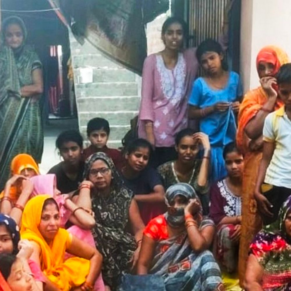 संविदा बिजली कर्मी की करंट से मौत:लखीमपुर में लापरवाही पर जेई, टेक्नीशियन निलंबित; एसएसओ बर्खास्त