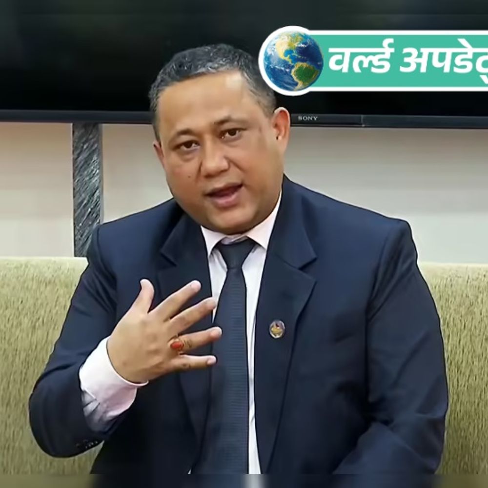 वर्ल्ड अपडेट्स:नेपाल बोला- भारत से सीमा विवाद में किसी तीसरे की जगह नहीं, PM के बयान पर दी सफाई