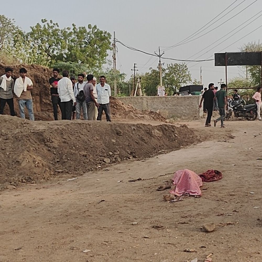 बड़वानी में कुत्तों ने महिला को नोचकर मार डाला:  रोड पर लकड़ी बीनने गई थी, 6 डॉग्स के झुंड ने हमला किया – Barwani News