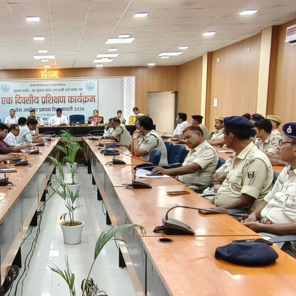 शेखपुरा में तीन दिन चलेगी सिपाही भर्ती परीक्षा:7 केंद्रों पर दो पालियों में एग्जाम, धारा 144 लागू, मोबाइल-पेन ले जाने पर रोक