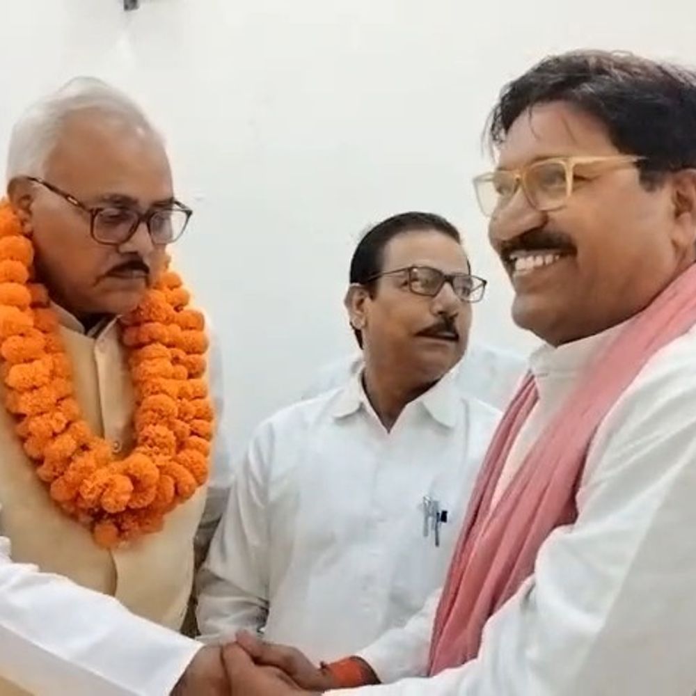नेता प्रतिपक्ष ने बसपा को बताया भाजपा की 'बी' टीम:कन्नौज में बोले- सरकार युवाओं को रोजगार देने में विफल