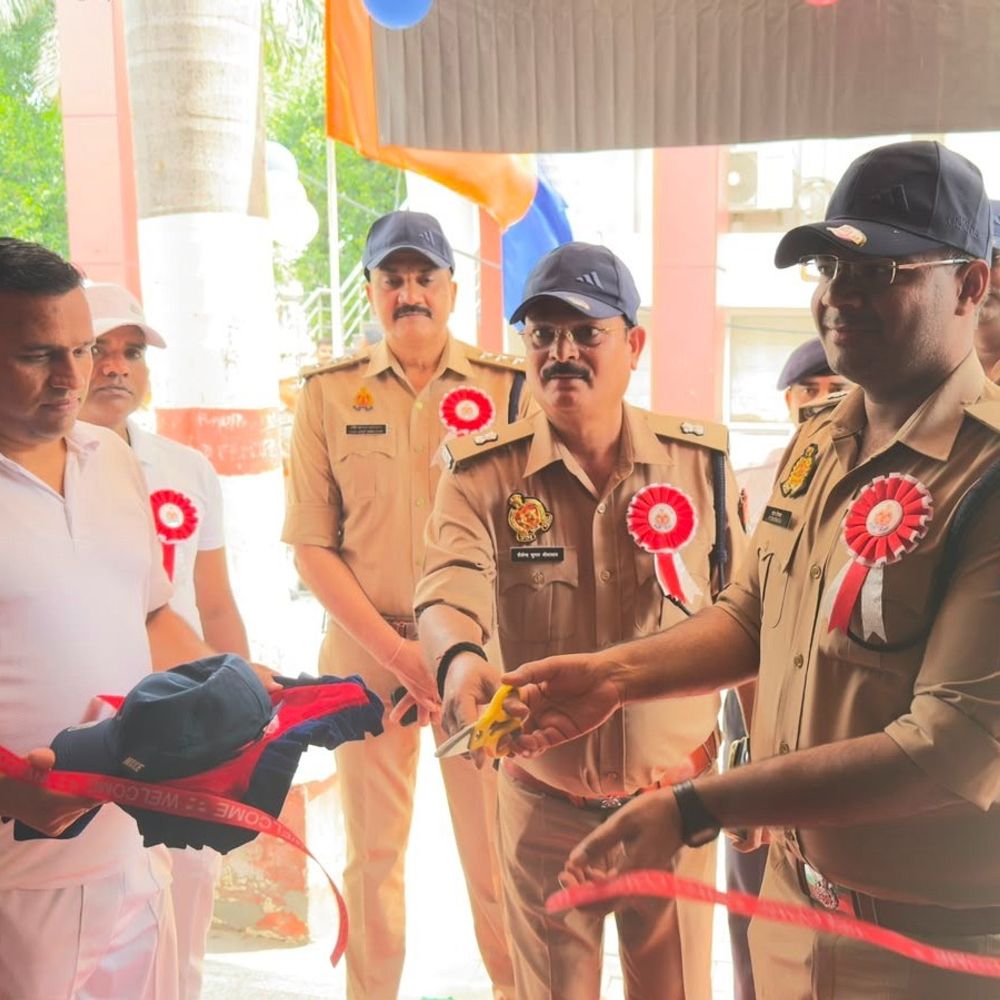 सहारनपुर के खिलाड़ियों ने जीते कई स्वर्ण पदक:मेरठ जोन पुलिस जूडो-ताइक्वांडो प्रतियोगिता शुरू