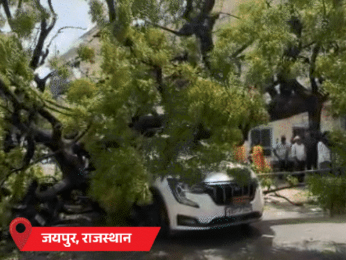 मानसून झारखंड-ओडिशा पहुंचा, 9 दिन में 19 राज्य कवर:MP-राजस्थान समेत 22 राज्यों में आंधी-बारिश का अलर्ट; बिहार में बिजली गिरने से 10 की मौत