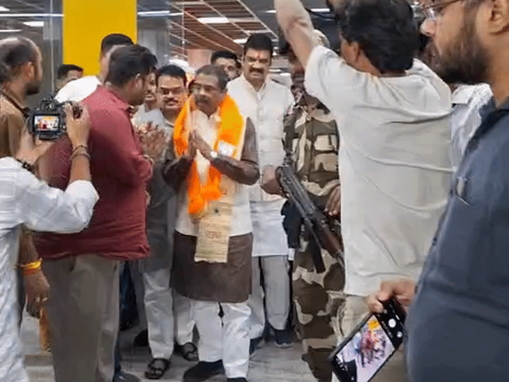 धर्मेंद्र प्रधान बोले- 21 जून को दोबारा होगी नीट परीक्षा:भोपाल में कहा- परीक्षार्थी भरोसा करके पढ़ाई में मन लगाएं; टीएमसी कोई पार्टी नहीं