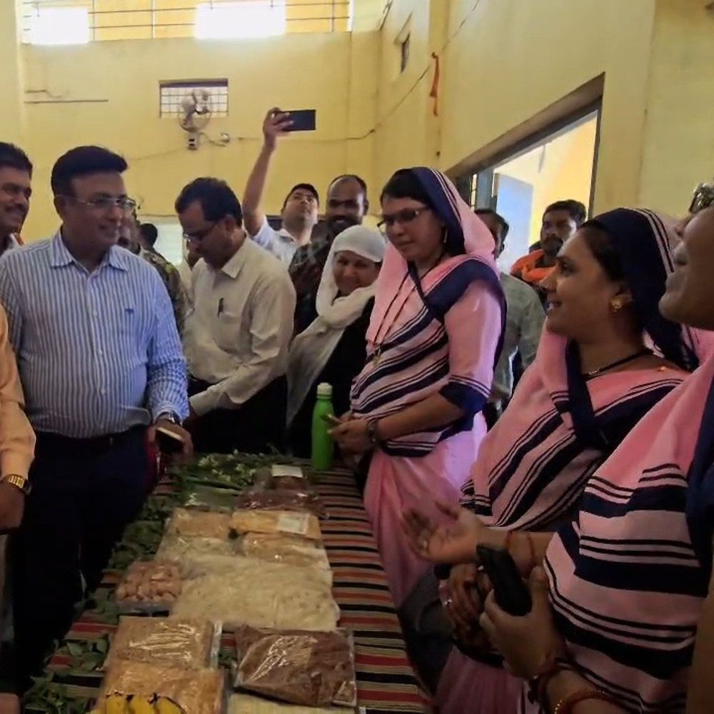 दमोह के पथरिया में जन समस्या निवारण शिविर:  सभी विभागों के अधिकारी एक ही छत के नीचे मौजूद रहे – Damoh News