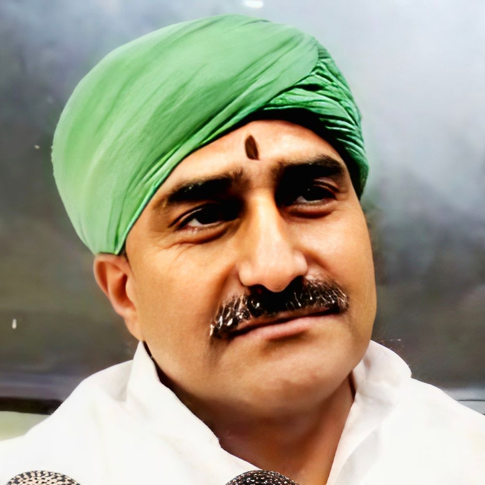 धर्मांतरण मामले पर बोले किसान मजदूर संगठन अध्यक्ष:निजी स्वार्थ के लिए धर्म और समाज को बदनाम करना गलत