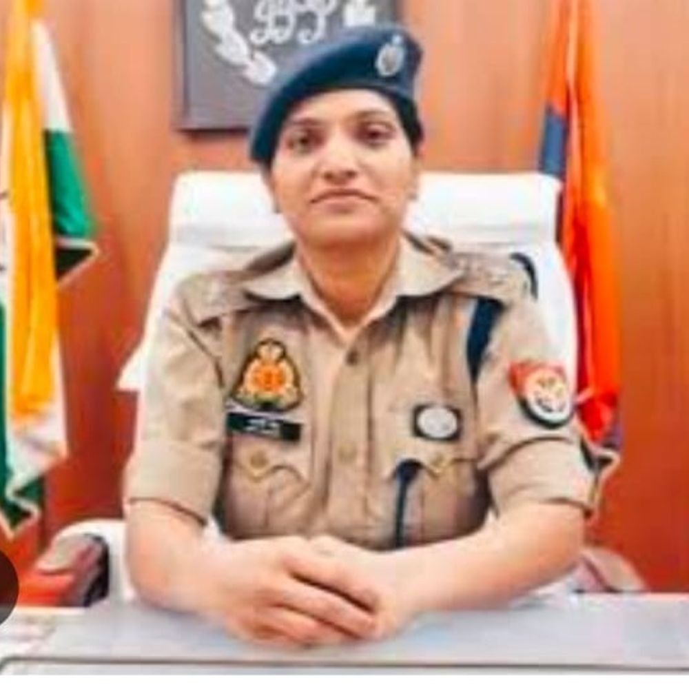 अमृतपुर थानाध्यक्ष बने शहर कोतवाल:एसपी आरती सिंह ने किया फेरबदल, दर्शन सिंह अमृतपुर के थानाध्यक्ष बने