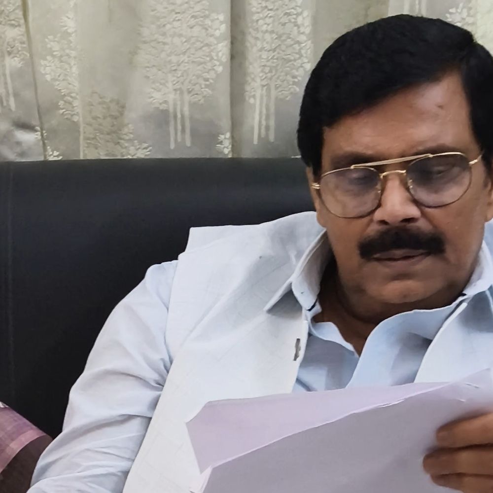 'जो थैली पहुंचाता है, वही विधायक और मंत्री बनता है':सीतामढ़ी में आनंद मोहन का मंत्री श्वेता गुप्ता पर हमला, कहा- सरकारी जमीन पर कब्जे की जांच हो