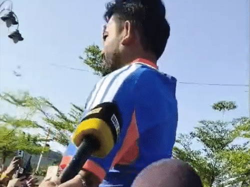अमृतसर में CJP का प्रदर्शन:अभिजीत बोले- हमें चुनाव से कोई मतलब नहीं; केंद्रीय मंत्री खट्टर ने कहा- जो इनके साथ वह देश के खिलाफ