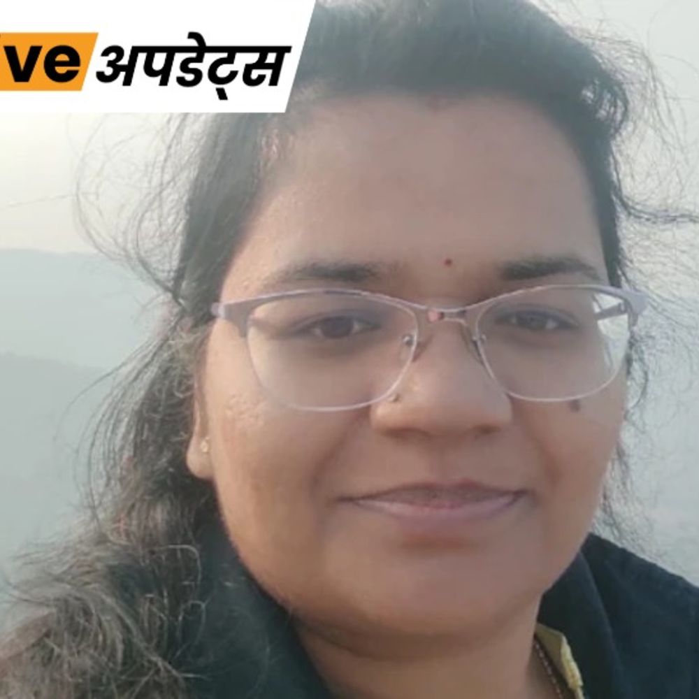भास्कर अपडेट्स:हैदराबाद में महिला इंजीनियर 6 महीने की बच्ची के साथ छठवें फ्लोर से कूदी; मां की मौत, बेटी बची