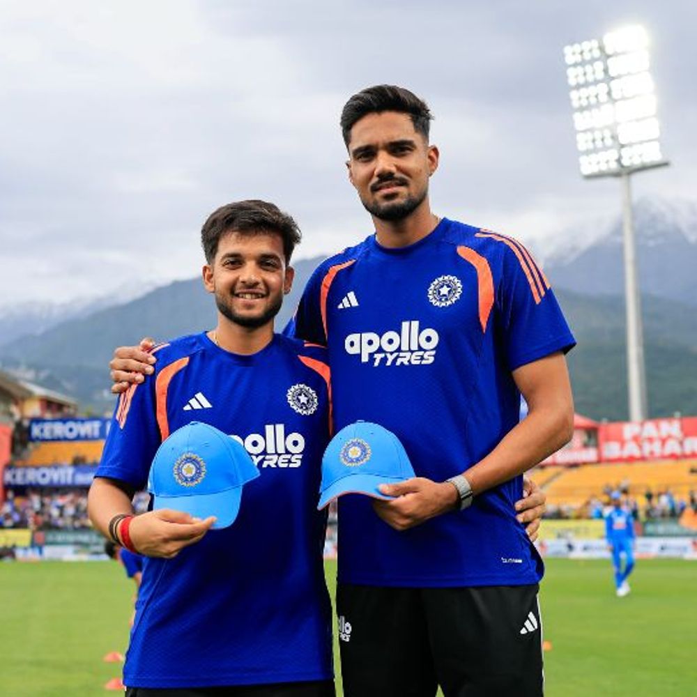 अफगानिस्तान का दूसरा विकेट गिरा:डेब्यू कर रहे गुरनूर ने जादरान, अर्शदीप ने अटल को आउट किया; भारत के खिलाफ स्कोर 17/2
