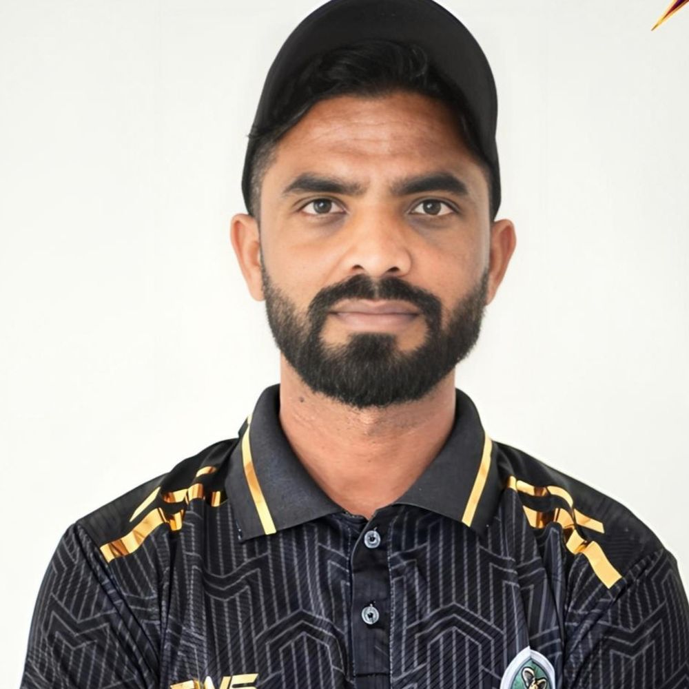 क्रिकेटर सचिन सहारे बने MPTCL के ब्रांड एम्बेसडर:एमपी टेनिस क्रिकेट लीग के तीसरे सीजन में मिली छिंदवाड़ा जोन की जिम्मेदारी